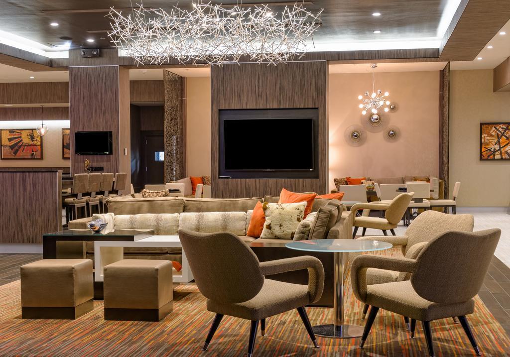 Houston Marriott West Loop By The Galleria Exterior foto