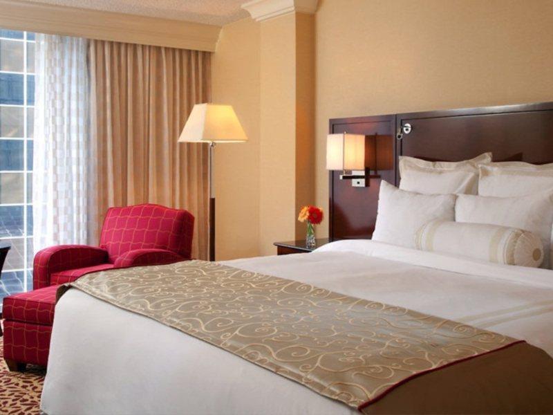Houston Marriott West Loop By The Galleria Exterior foto